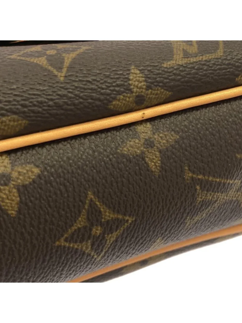 Louis Vuitton Monogram Tical PM Shoulder Bag